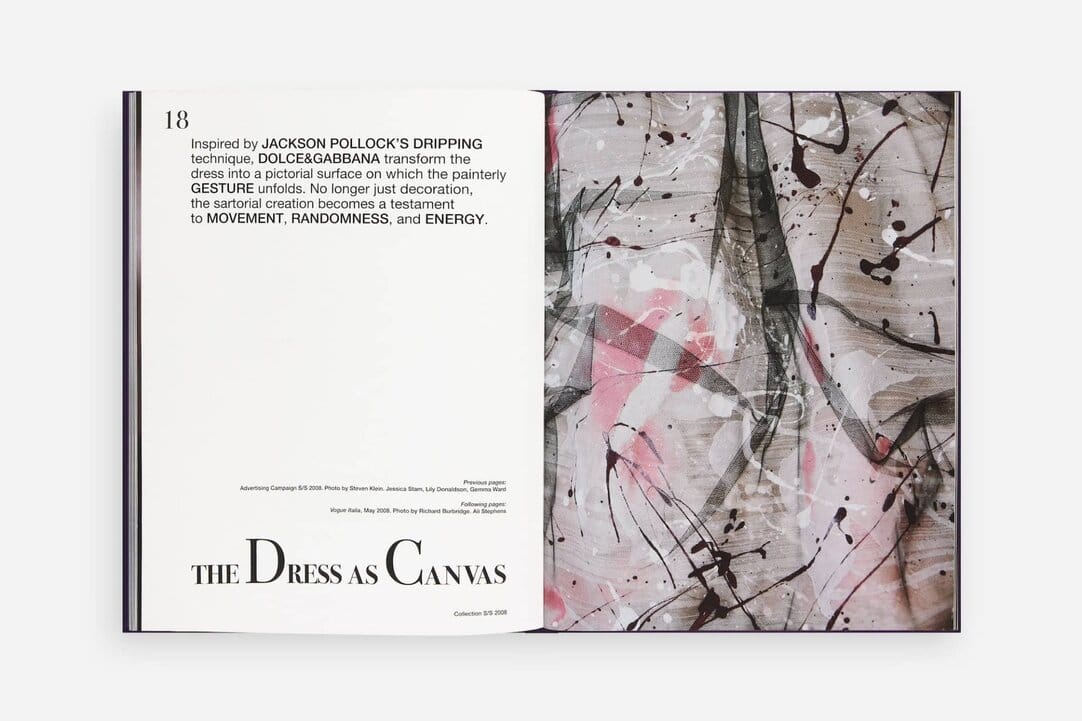 Ten's To Do: Flick Through The Pages Of Rizzoli's 'Dolce & Gabbana